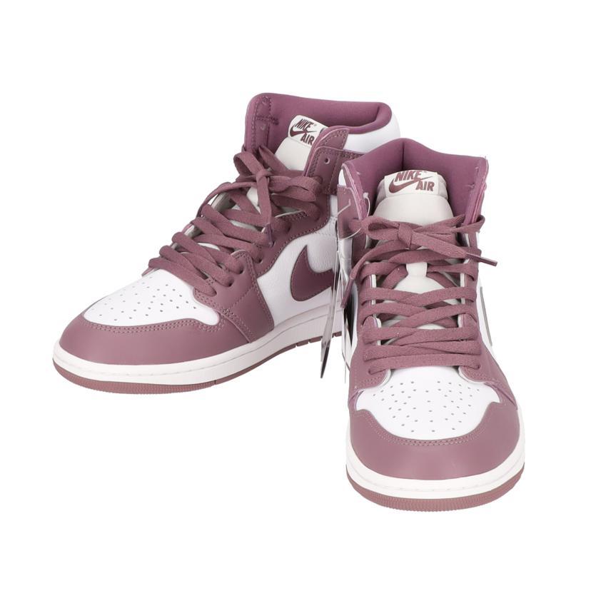 NIKE nike ナイキ/エアジョーダン1レトロハイOG/ピンク/DZ5485-105/SA 