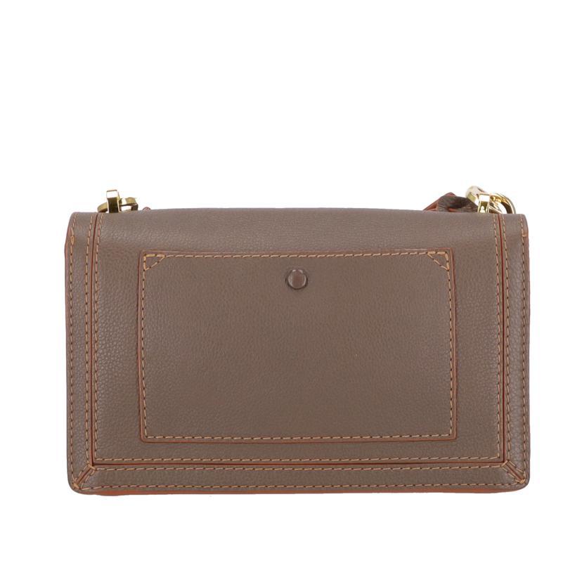 LOEWE ロエベ/バルセロナ ソフト ミニ バッグ/Aランク/93【中古  