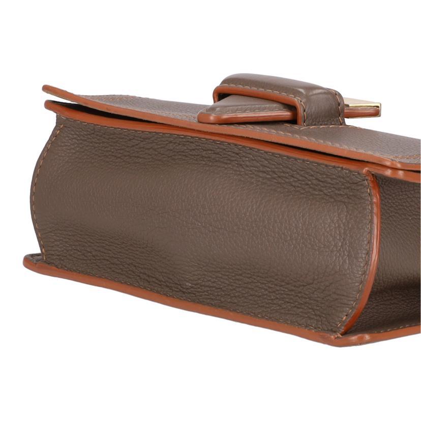 LOEWE ロエベ/バルセロナ ソフト ミニ バッグ/Aランク/93【中古  