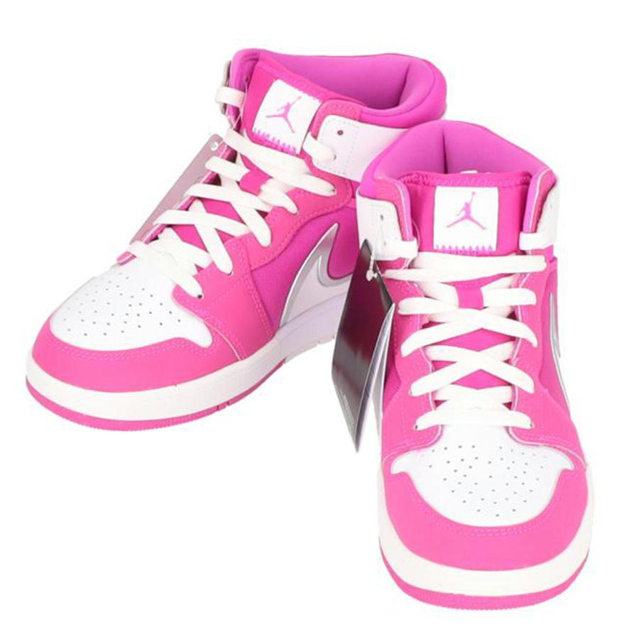 NIKE（ナイキ） ナイキ/JORDAN 1 MID RM EASYON(GS)/FQ1281 601/S