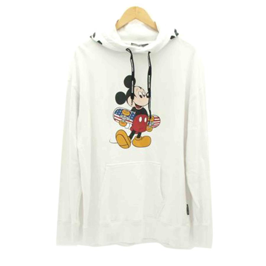 DC×DiSNEY ディーシー×ディズニー/パーカー/5420J933/ABランク/93【中古】 DC×DiSNEY ディーシー×ディズニー/パーカー/5420J933/ABランク
