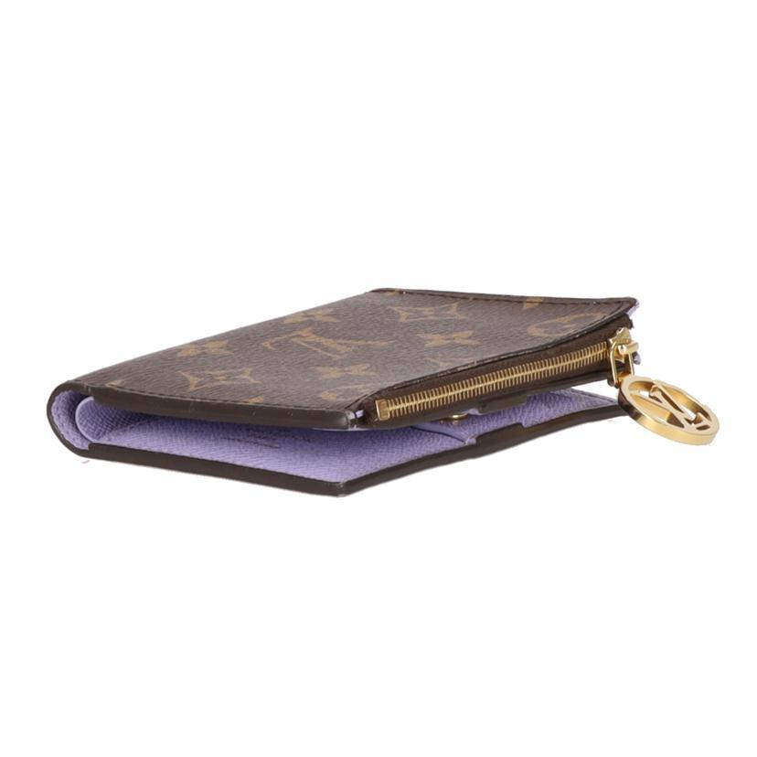 LOUIS VUITTON ルイ・ヴィトン/ポルトフォイユリサ/M82383/RFI*****/Aランク/93【中古】 LOUIS VUITTON（ルイ・ヴィトン） ルイ・ヴィトン/ポルトフォイユリサ
