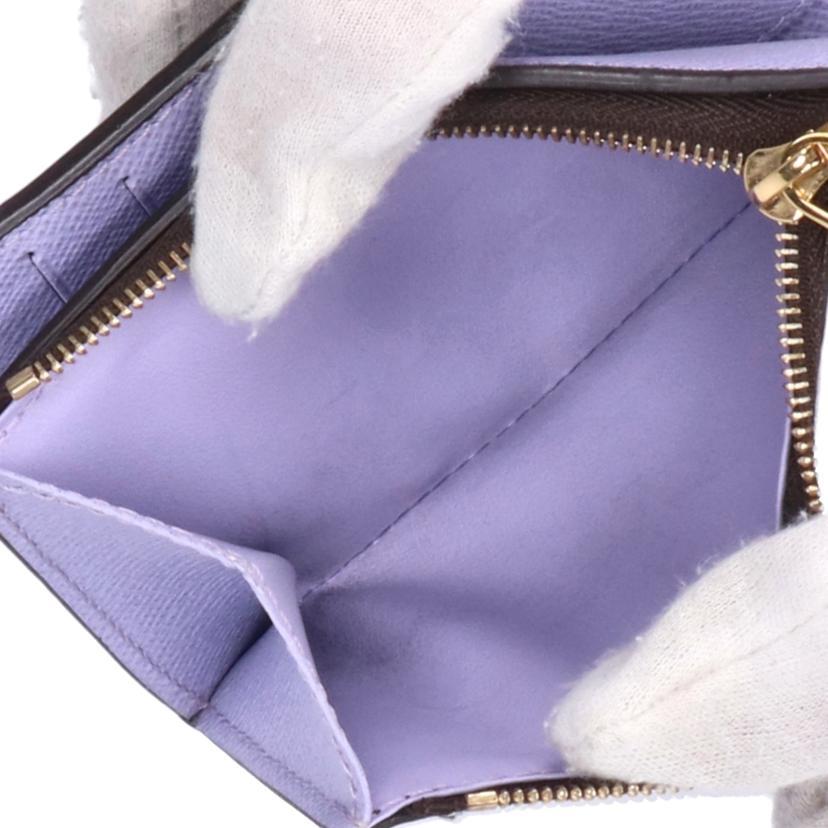 LOUIS VUITTON ルイ・ヴィトン/ポルトフォイユリサ/M82383/RFI*****/Aランク/93【中古】 LOUIS VUITTON（ルイ・ヴィトン） 二つ折り財布 モノグラム