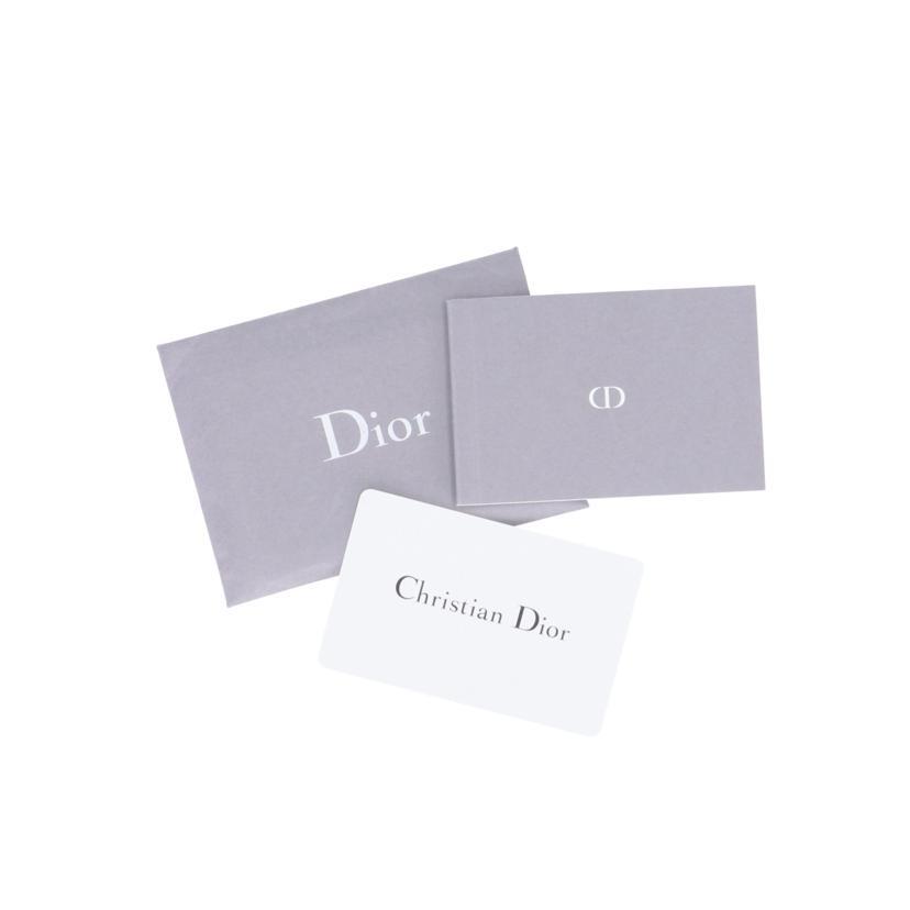 Dior ディオール/モザイクロゴ フラップチェーンバッグ/ジャディオール/M9000 VQAM/ABランク/93【中古】 Dior ディオール/モザイクロゴ フラップチェーンバッグ/ジャディオール