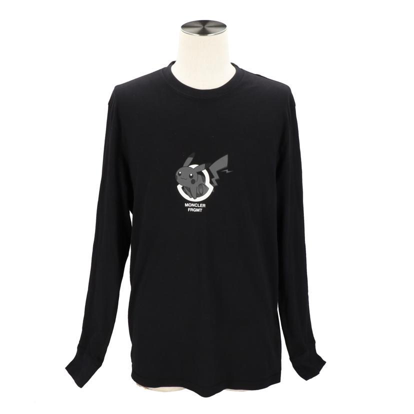 MONCLER モンクレール/ロングTシャツ/S-COM-20-12133/ABランク/93 