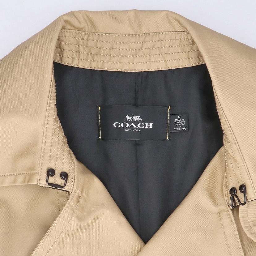 COACH コーチ/トレンチコート/F33778/ABランク/93【中古】 : ワンダー