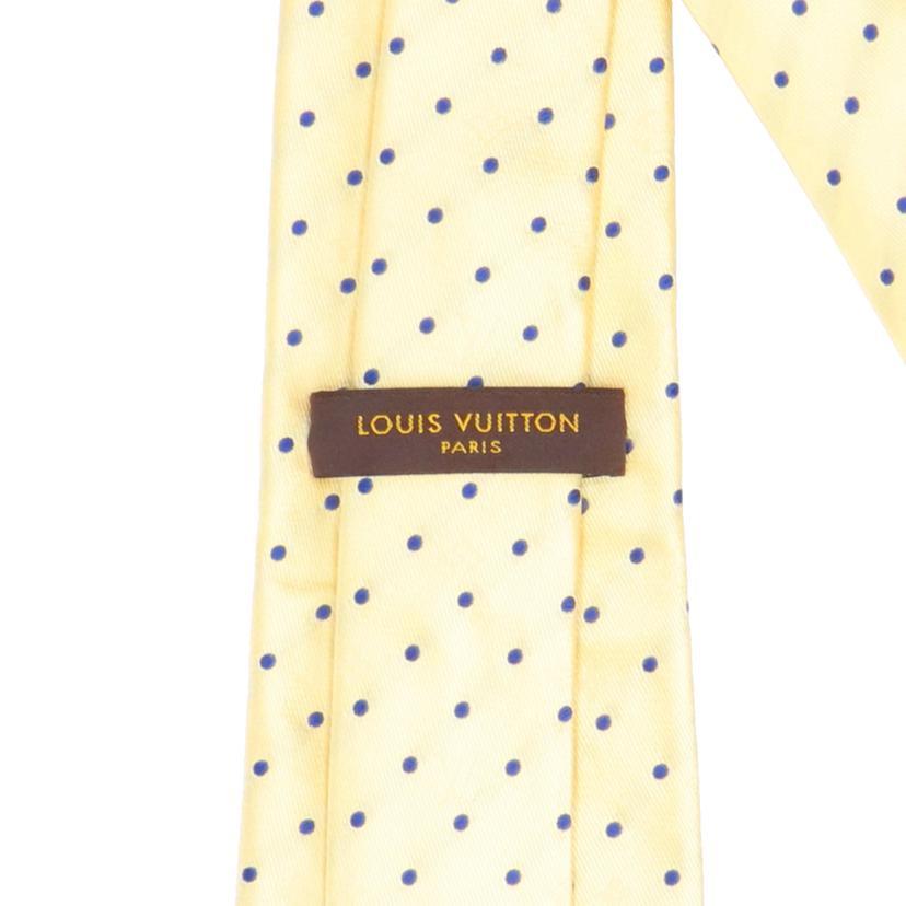 ルイヴィトン/ネクタイ LOUIS VUITTON（ルイ・ヴィトン） ルイ・ヴィトン/ネクタイ/ABランク