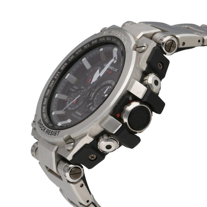 CASIO G-SHOCK MTG-S1000D　電波ソーラ Amazon.co.jp: [カシオ] 腕時計 ジーショック MT-G 電波ソーラー