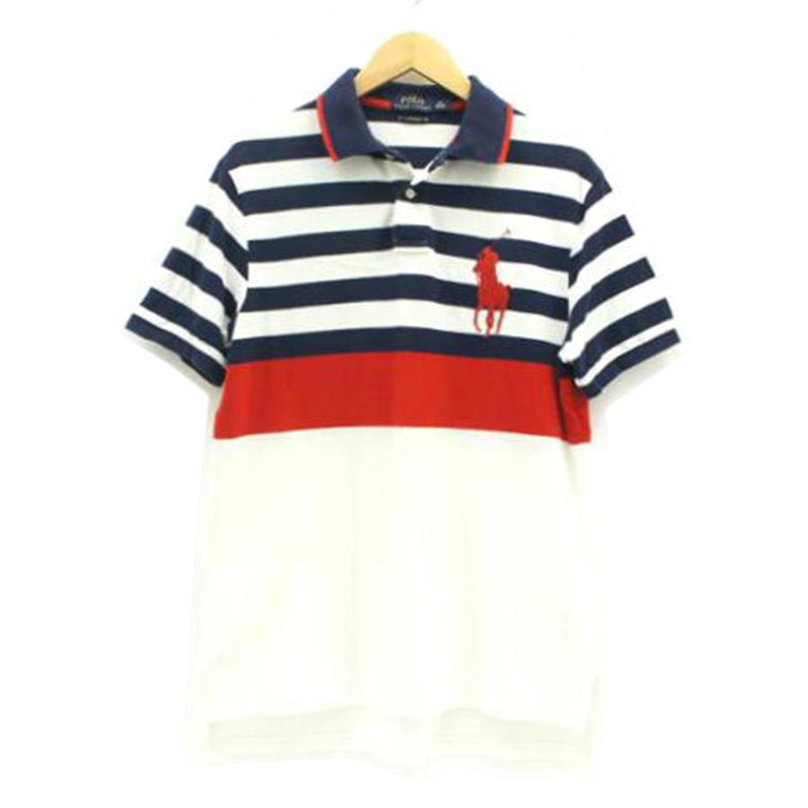 RALPH LAUREN ラルフローレン/ポロシャツ/710563227001/ABランク