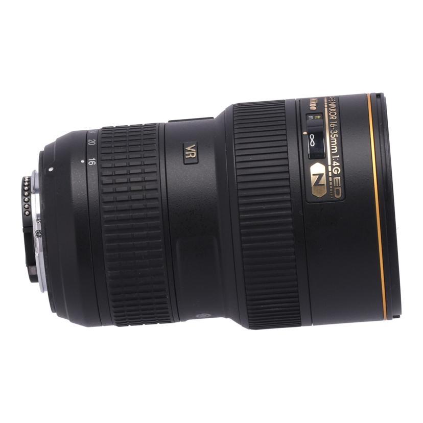 Nikon ニコン/交換レンズ/AF-S 16-35mm f4G ED VR/306105/Aランク/93