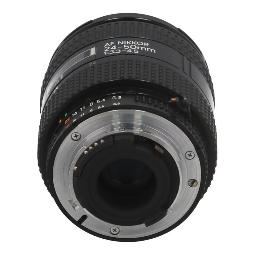 Nikon ニコン/交換レンズ/AF 24-50mm F3.3-4.5/400313/BCランク/93