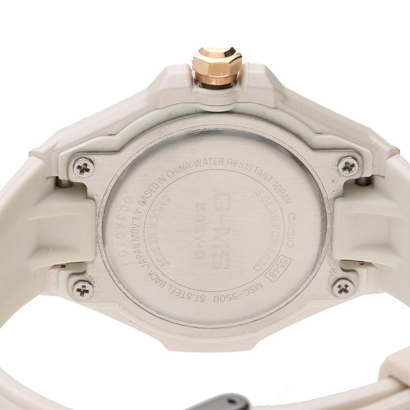 CASIO カシオ/BABY−G G−SM ソーラー/MSG-S500/ABランク/93【中古】 楽天市場】CASIO カシオ/BABY−G G−SM ソーラー/MSG-S500/ABランク/93