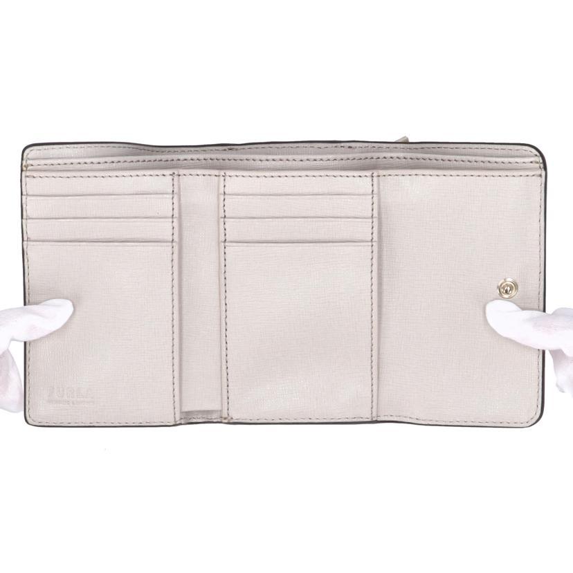 FURLA フルラ/2つ折り財布/B30000-1338S-1-007-20/Aランク/93【中古】 FURLA（フルラ） フルラ/2つ折り財布/B30000-1338S-1-007-20/Aランク