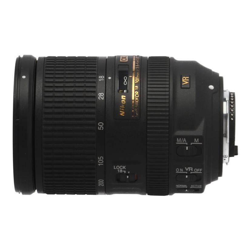 Nikon ニコン/交換レンズ/18−300mm/AF-S DX 18-300mm f3.5-6.3G ED VR