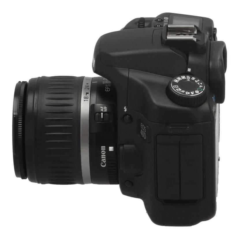 Canon キャノン/デジタル一眼/EOS 40D レンズセット/0920501141/Bランク/93【中古】 キヤノン Canon キャノン/デジタル一眼/EOS 40D レンズセット