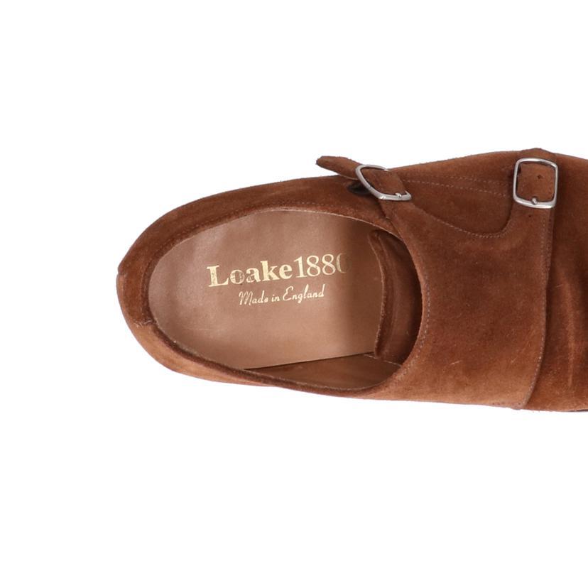 Loake（ローク） ローク/カジュアルシューズ/ABランク/93【中古