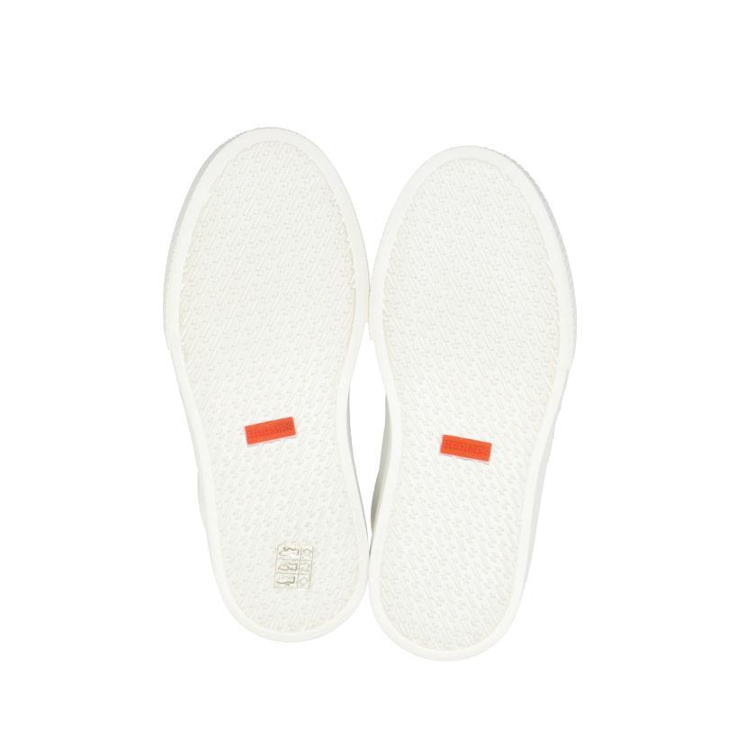 HERMES エルメス/デイレザ− スニーカーレディ−スケリ−バックル/37/RG2**************/Sランク/93【中古】_2