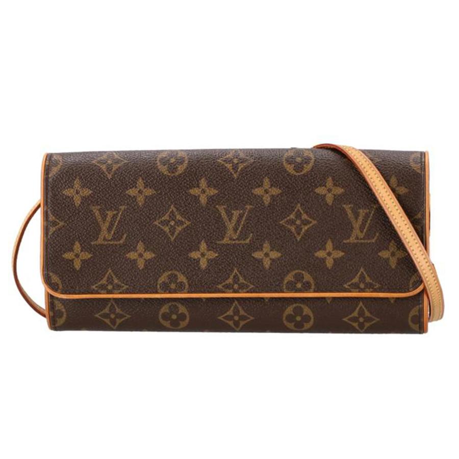 Louis Vuitton ポシェットツインgm（M51852） LOUIS VUITTON（ルイ・ヴィトン） ルイ・ヴィトン/ポシェットツインGM