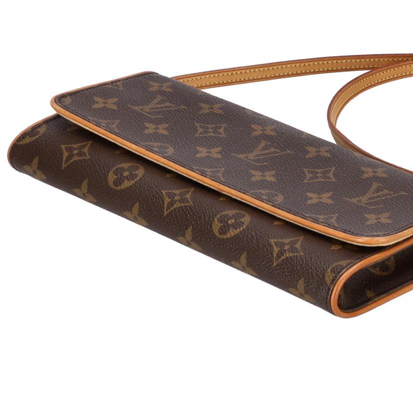 LOUIS VUITTON（ルイ・ヴィトン） ルイ・ヴィトン/ポシェットツインGM