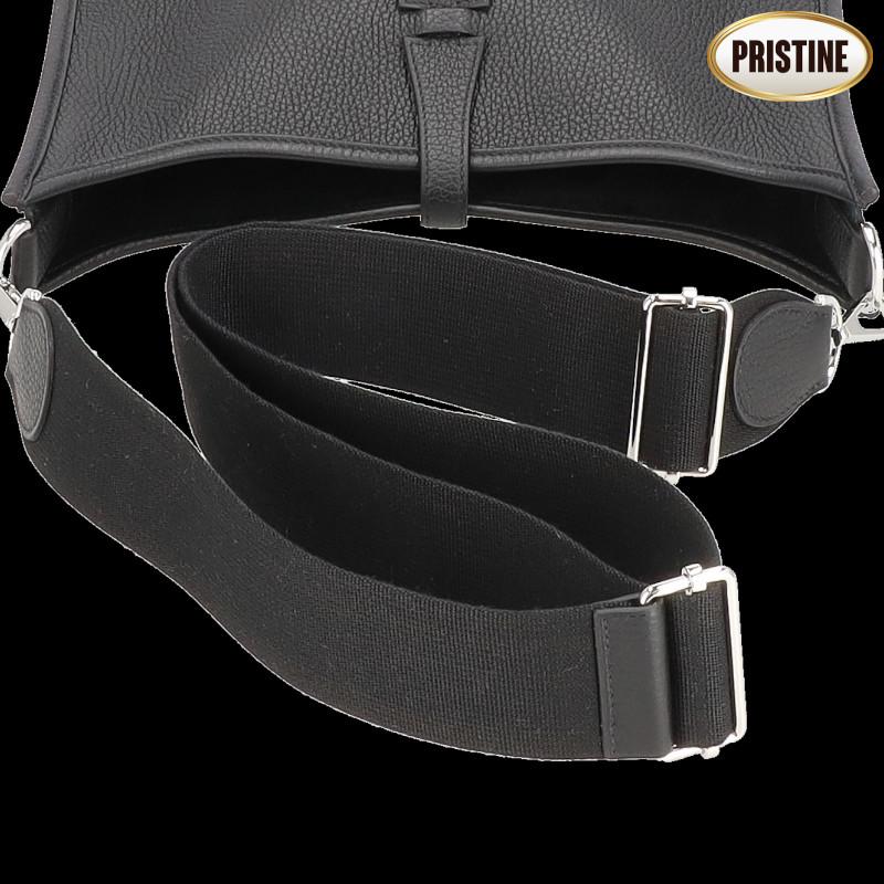HERMES エルメス/エブリンIIIPM29/トリヨンクレマンス/ノワ−ル/H056277CK89/Y B*****/Sランク/93【中古】の画像