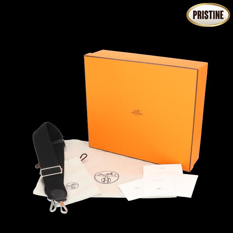 HERMES エルメス/エブリンIIIPM29/トリヨンクレマンス/ノワ−ル/H056277CK89/Y B*****/Sランク/93【中古】の画像