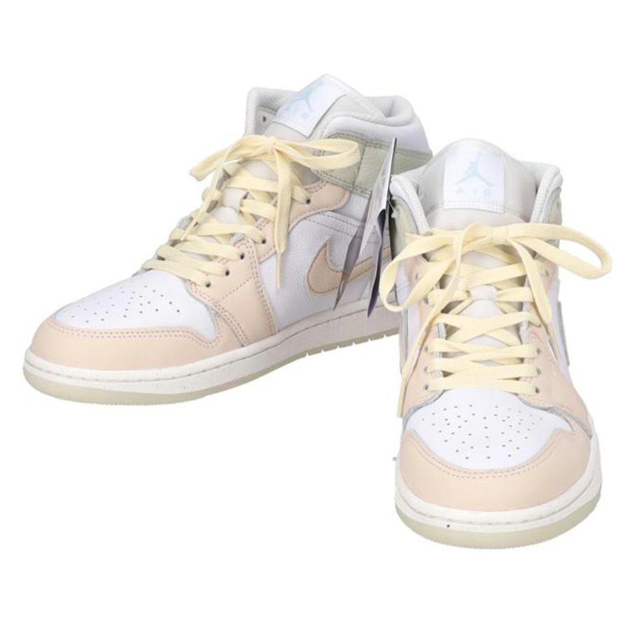 エアージョーダン1 MID 27.0 NIKE（ナイキ） 未使用 27cm AIR JORDAN 1 MID SE HJ6654-071 エア