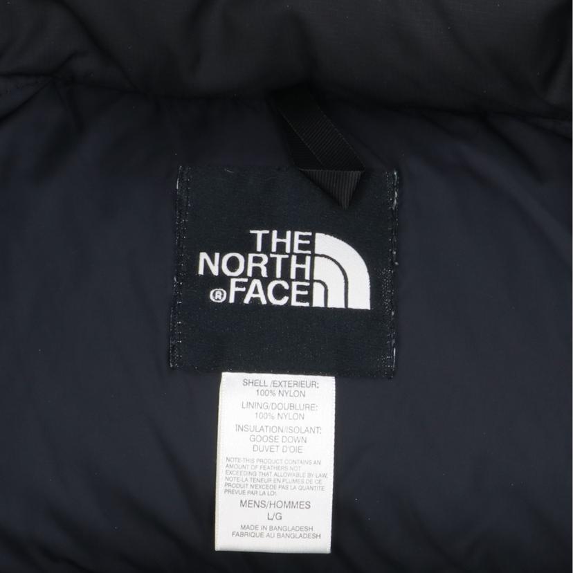 THE NORTH FACE ノースフェイス/ダウンジャケット/ND00360/306144/Bランク/93【中古】 THE NORTH FACE（ザ ノースフェイス） ノースフェイス/ダウン