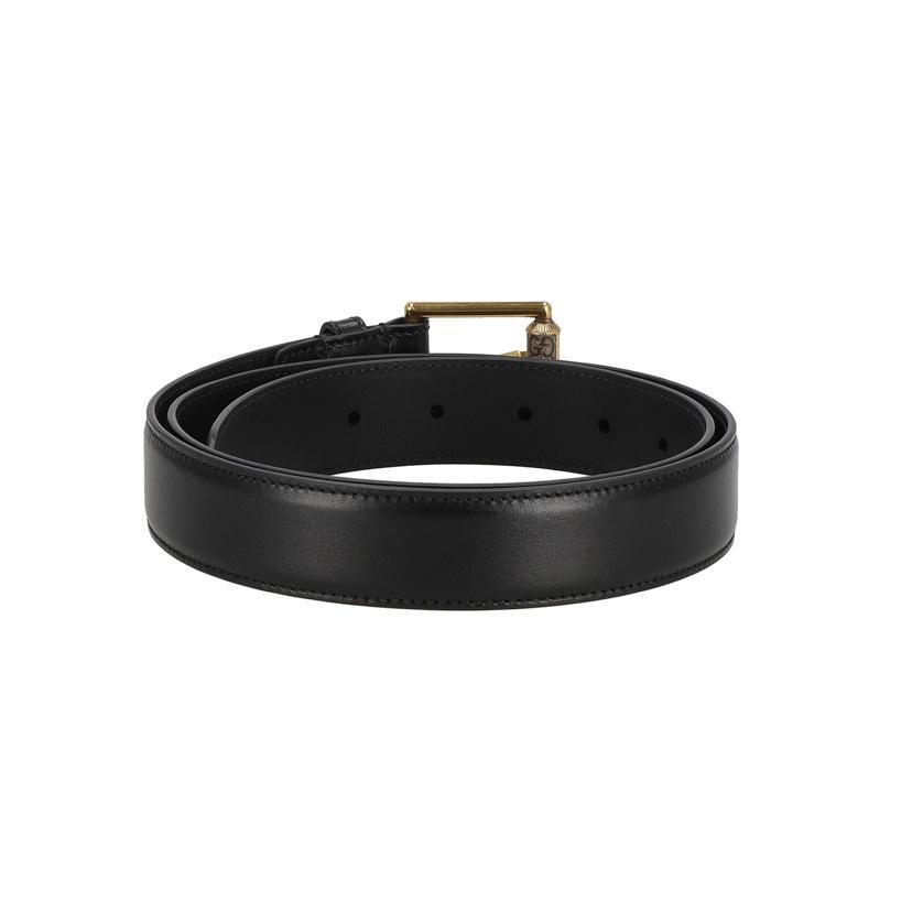 GUCCI グッチ/スクエアGGバックルベルト/731775/214351/SAランク/93【中古】 GUCCI（グッチ） グッチ/スクエアGGバックルベルト/731775/214351/SA