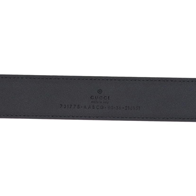 GUCCI グッチ/スクエアGGバックルベルト/731775/214351/SAランク/93【中古】 GUCCI（グッチ） グッチ/スクエアGGバックルベルト/731775/214351/SA