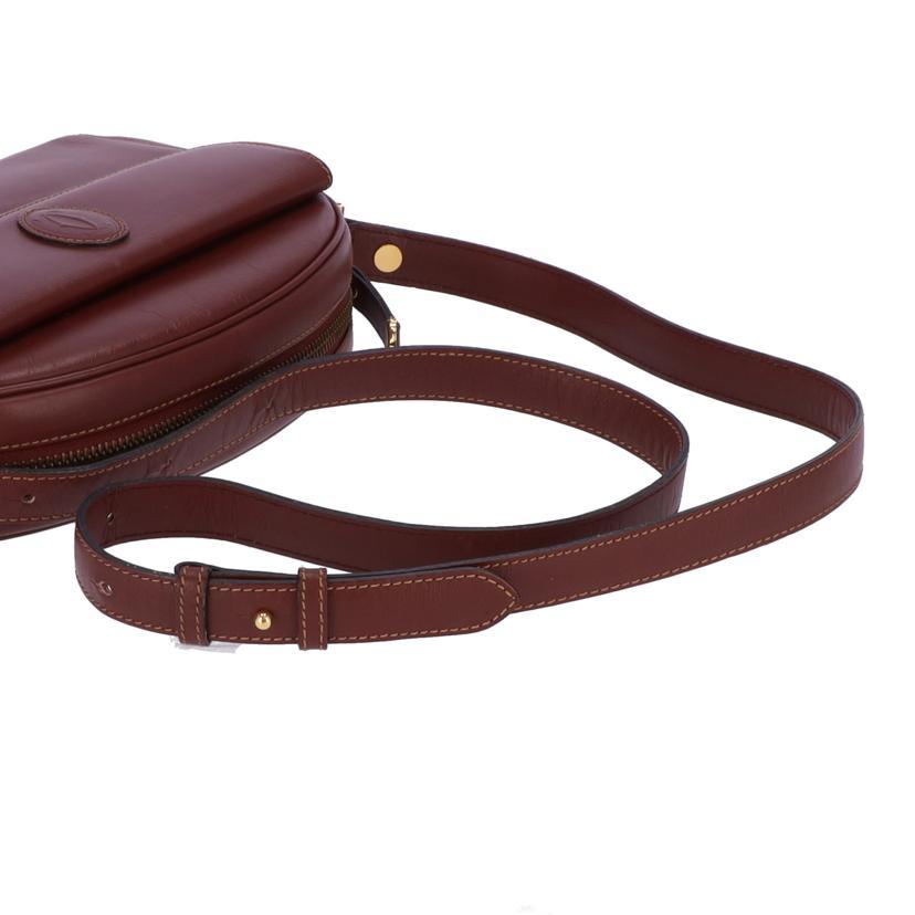 Cartier カルティエ/マストラインショルダーバッグ/ABランク/94【中古】 楽天市場】Cartier カルティエ/マストラインショルダーバッグ/ABランク