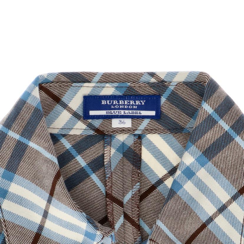 BURBERRY バーバリー/ワンピース/バーバリーブルーレーベル/36 BURBERRY バーバリー/ワンピース/バーバリーブルーレーベル/36