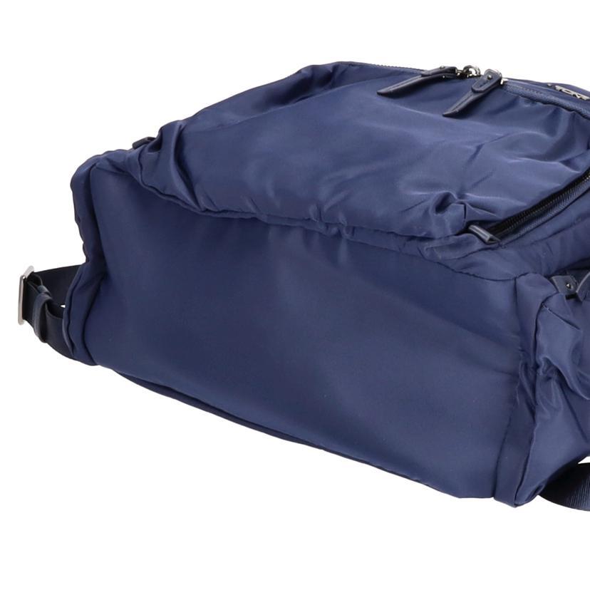 TUMI トウミ/ボヤージュカレーリュックサック/0484707D/ブランドバック  