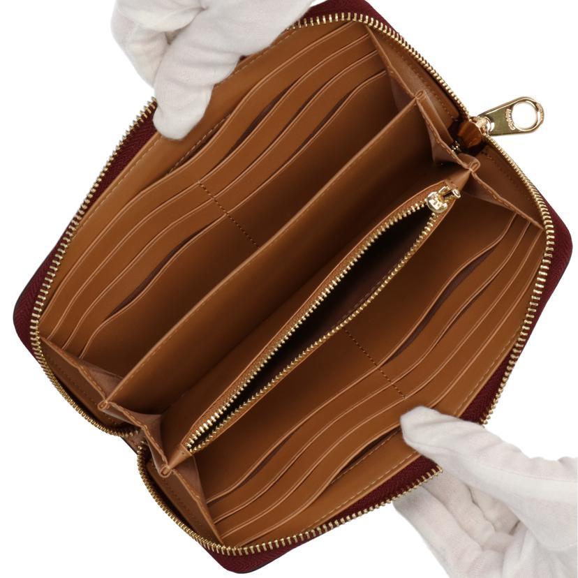 COACH（コーチ） コーチ/シグネチャーラウンドファスナー長財布/CB856 