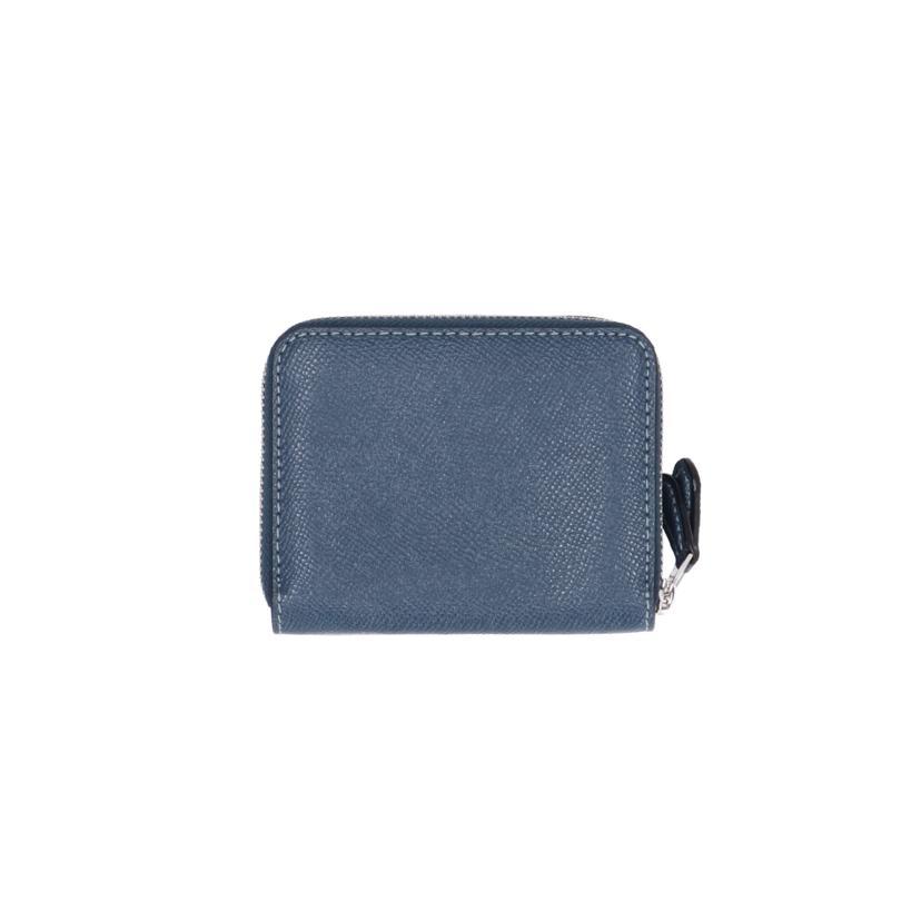 COACH（コーチ） コーチ/シグネチャーラウンド財布コーティング