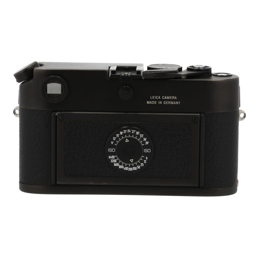 LEICA ライカ/フィルムカメラ/M6ボティ/Leica M6 TTL 0.85 ボディ/2496398/カメラ関連/Bランク/07【中古】 Leica ライカ/フィルムカメラ+レンズ/M6+ズミクロン50mm/1929548