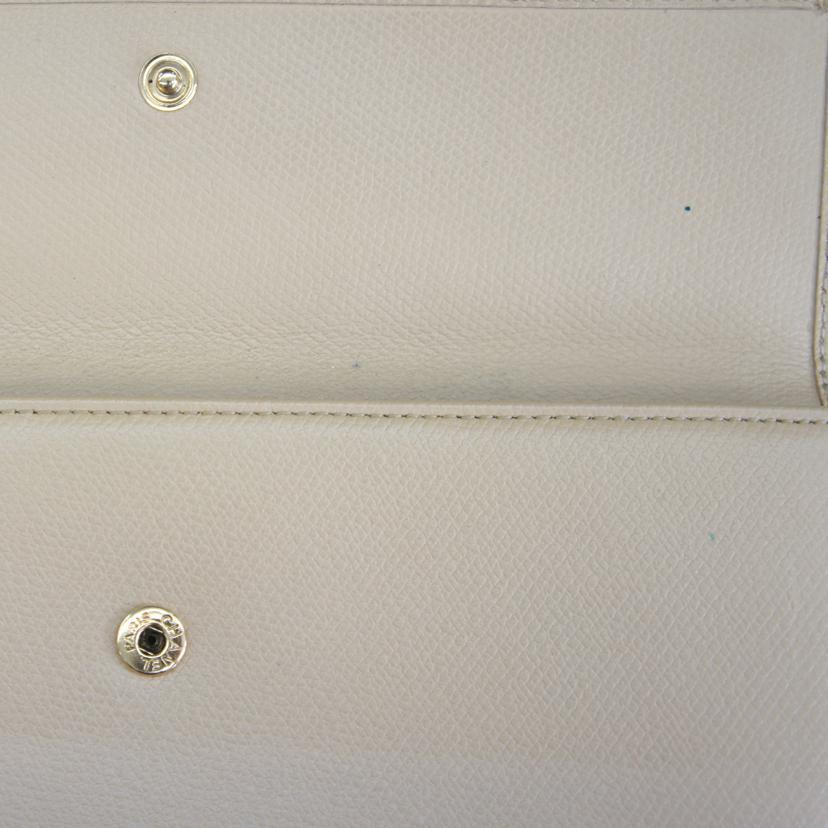 CHANEL（シャネル） シャネル/ココボタンWホック長財布/839