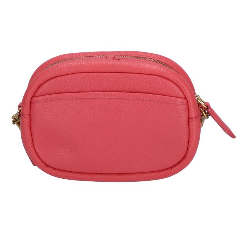 COACH コーチ/ペプルレザーショルダー/C4813/D21**/コーチ/SAランク/21【中古】 COACH（コーチ） コーチ/ペプルレザーショルダー/C4813/D21**/コーチ