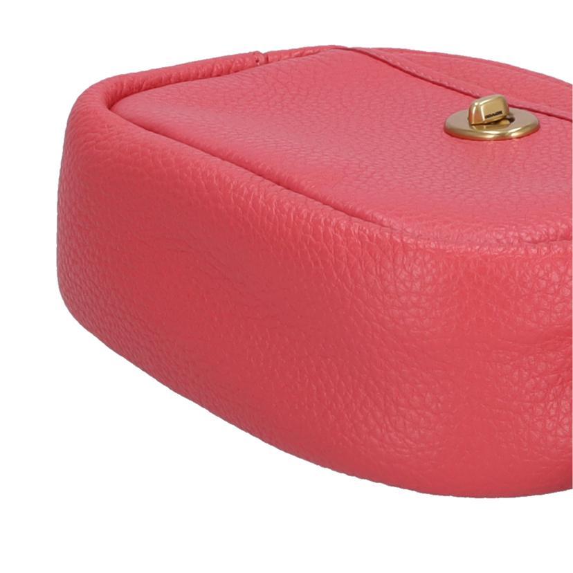 COACH コーチ/ペプルレザーショルダー/C4813/D21**/コーチ/SAランク/21【中古】 COACH（コーチ） コーチ/ペプルレザーショルダー/C4813/D21**/コーチ