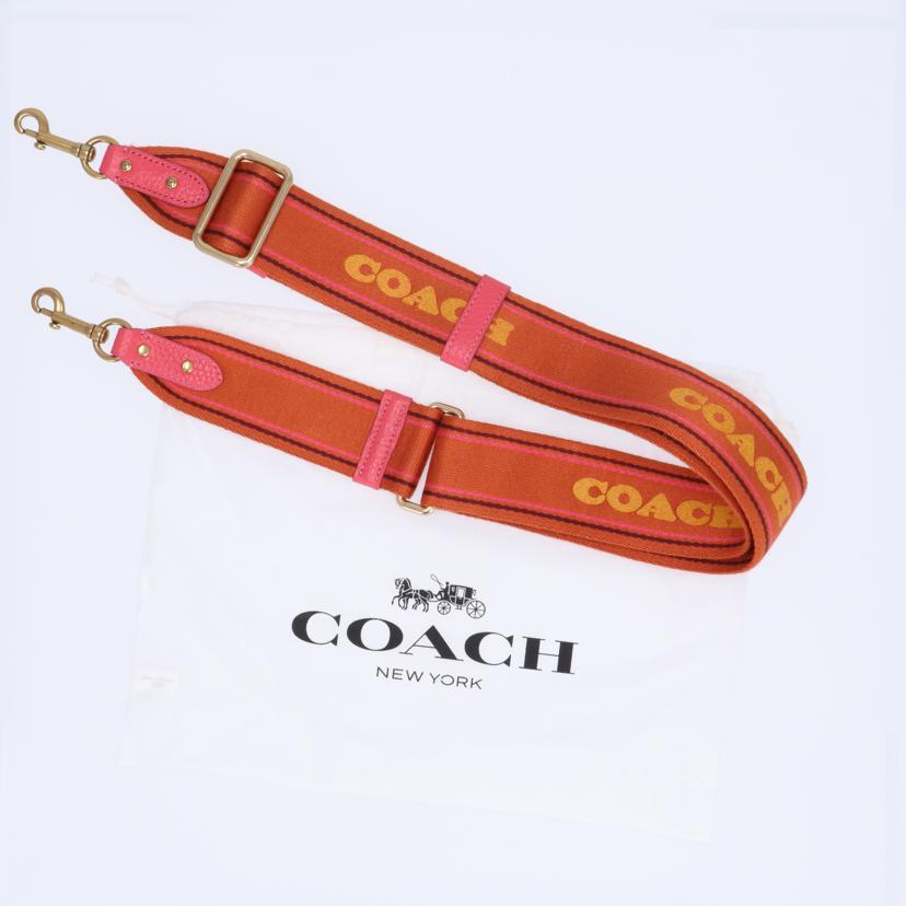 COACH コーチ/ペプルレザーショルダー/C4813/D21**/コーチ/SAランク/21【中古】 COACH（コーチ） コーチ/ペプルレザーショルダー/C4813/D21**/コーチ