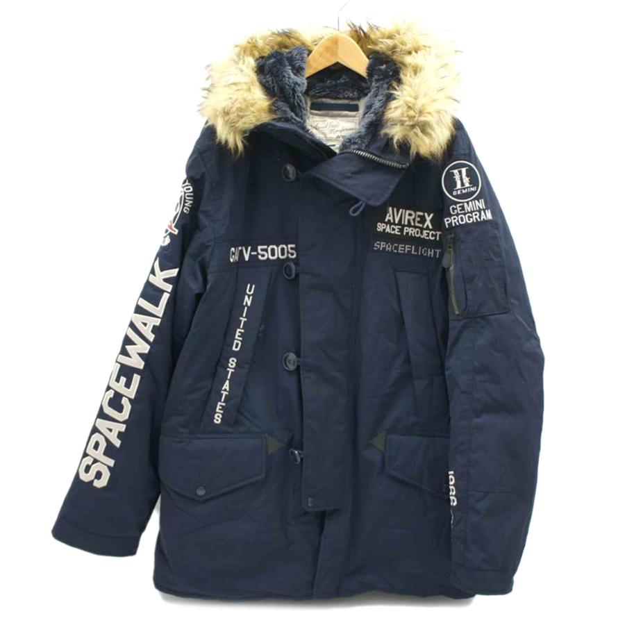 AVIREX アヴィレックス/N-3Bフライトジャケット/6182177/2XL/メンズアウター/ABランク/94【中古】 AVIREX（アヴィレックス） アヴィレックス/N-3Bフライトジャケット