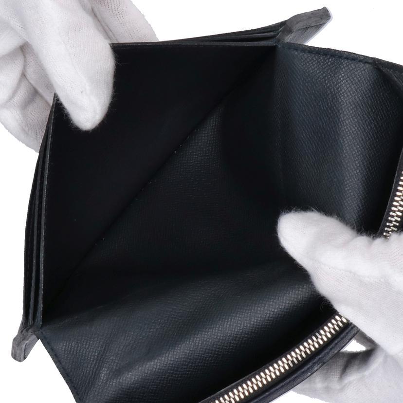 LOUIS VUITTON ルイヴィトン/ポルトフォイユブラザ/タイガ/ボレアル  