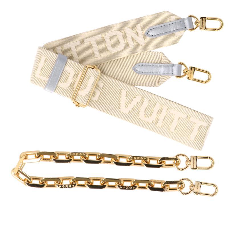 ルイ・ヴィトン LOUIS VUITTON クッサンPM ショルダーバッグ バッグ レザー モノグラム・エンボス シルバー レディース シルバー系 M21769 【中古】 LOUIS VUITTON（ルイ・ヴィトン） クッサンPM ショルダーバッグ バッグ