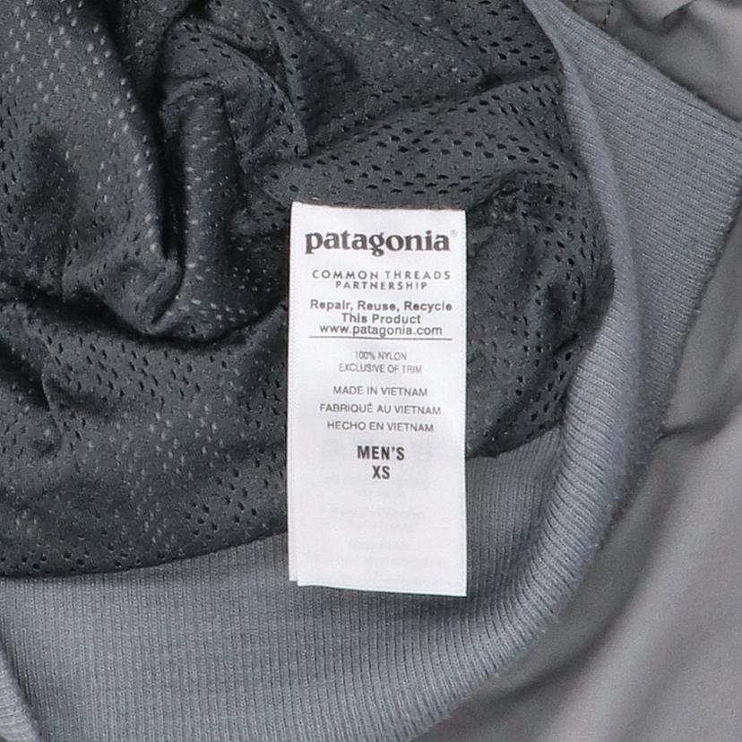 Patagonia パタゴニア/ナイロンジャケット/GRY/RN51884/Bランク/94