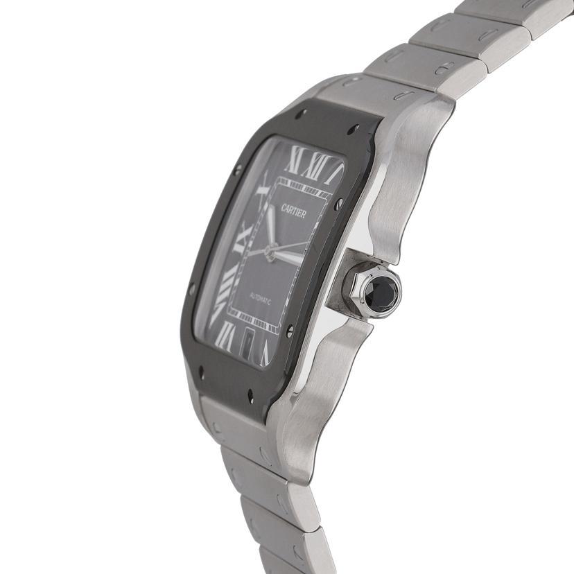 Cartier カルテイエ/サントスドウカルテイエLM/自動巻き/WSSA0037/407  