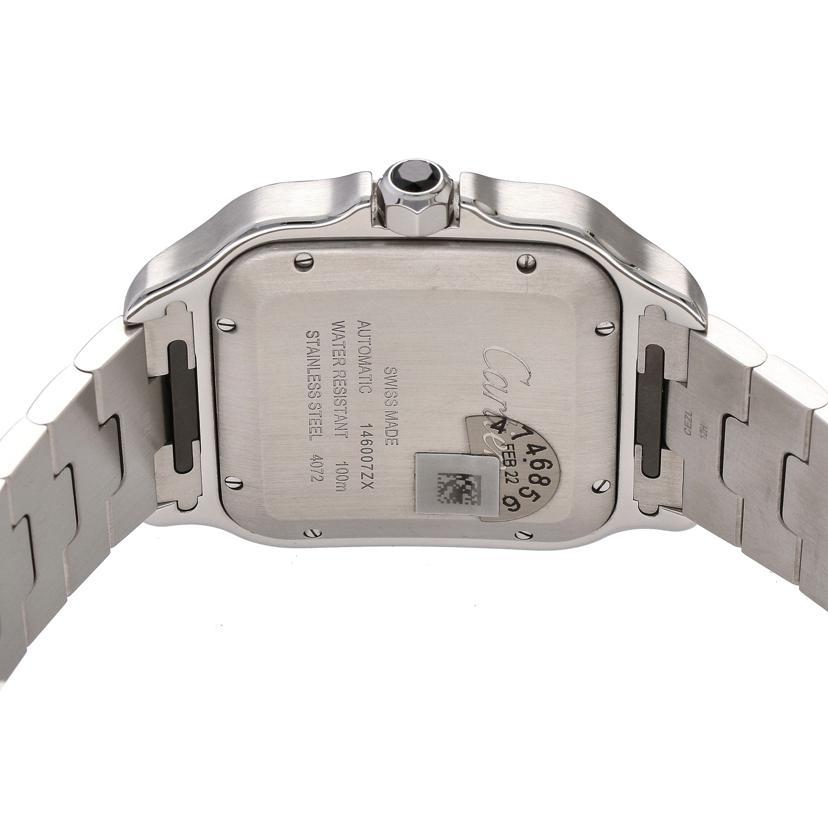 Cartier カルテイエ/サントスドウカルテイエLM/自動巻き/WSSA0037/407  