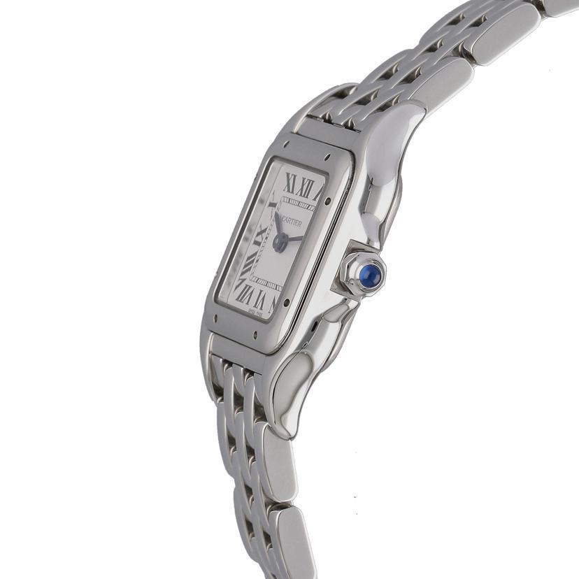 Cartier カルティエ/パンテールドゥカルテイエSM/SS/クオーツ/WSPN0006/417*********/Aランク/94【中古】 Cartier（カルティエ） カルティエ/パンテールドゥカルテイエSM/SS