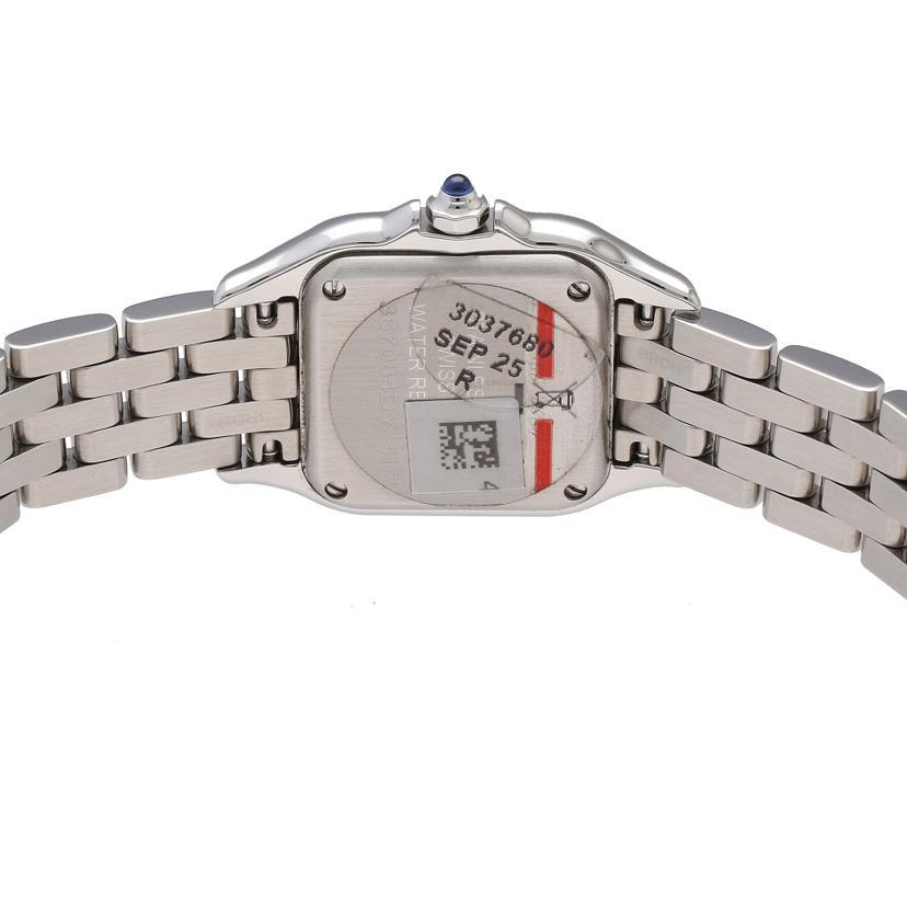 Cartier カルティエ/パンテールドゥカルテイエSM/SS/クオーツ/WSPN0006/417*********/Aランク/94【中古】 Cartier（カルティエ） カルティエ/パンテールドゥカルテイエSM/SS