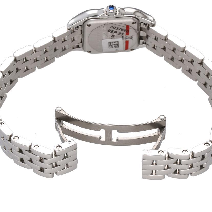 Cartier カルティエ/パンテールドゥカルテイエSM/SS/クオーツ/WSPN0006/417*********/Aランク/94【中古】 Cartier（カルティエ） カルティエ/パンテールドゥカルテイエSM/SS
