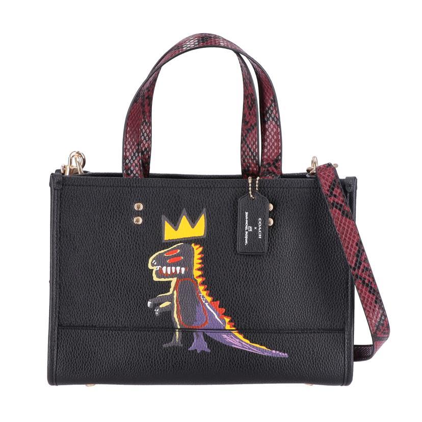 COACH（コーチ） コーチ/バスキアコラボバッグ/C5661/F21**/Aランク/94 
