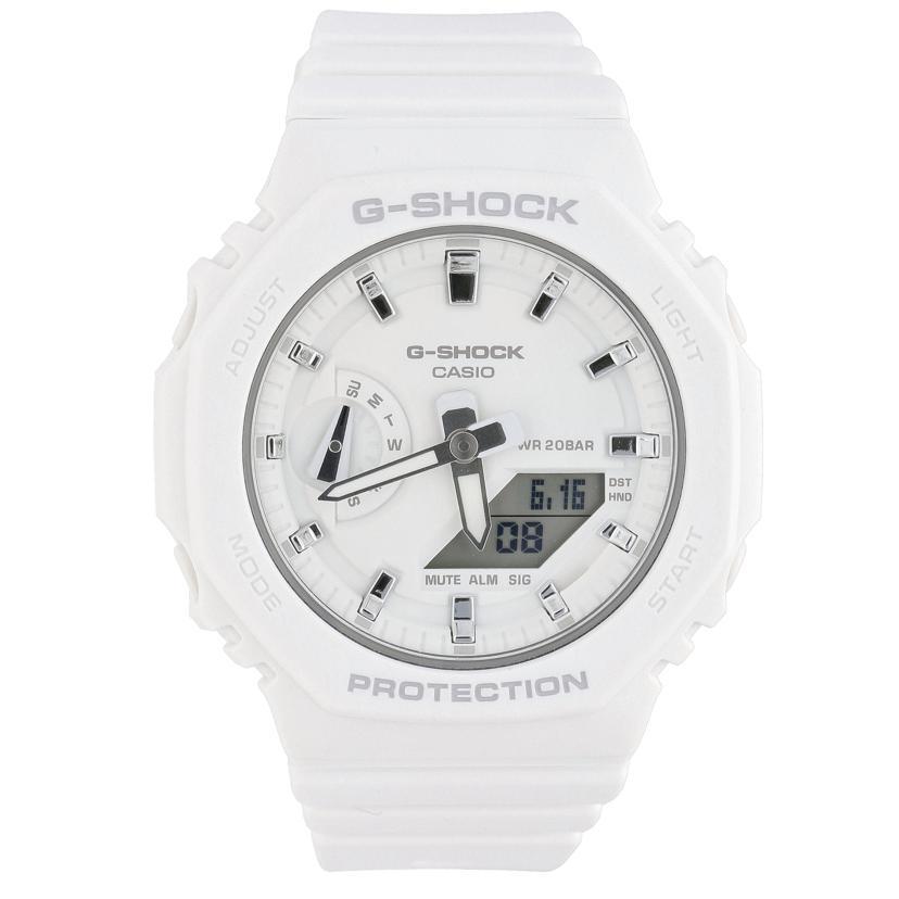CASIO カシオ/G-SHOCK/ANALOG DIGITAL/WOMEN/GMA-S2100-7AJF/029***/ABランク/94【中古】 CASIO（カシオ） カシオ/G-SHOCK/ANALOG DIGITAL/WOMEN/GMA-S2100-7AJF